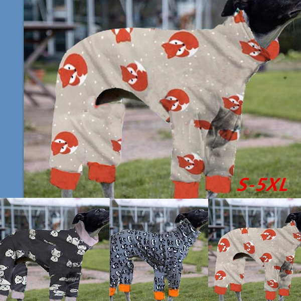 greyhound pyjamas