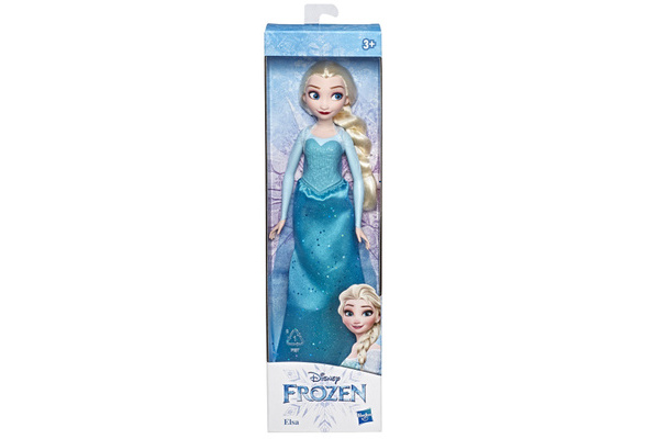 Boneca Articulada Frozen 2 Trajes Elsa - Hasbro E5500 - UPA STORE