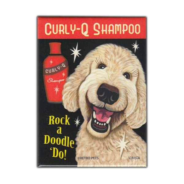 shampoo labradoodle