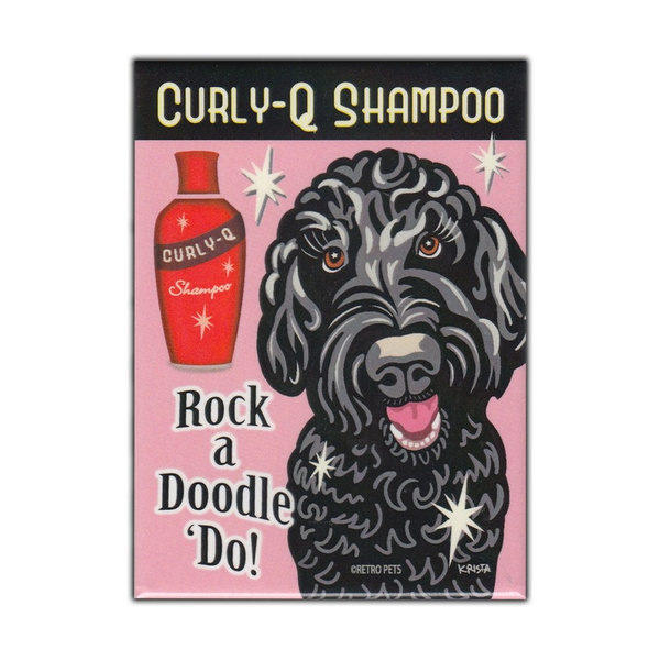 shampoo labradoodle