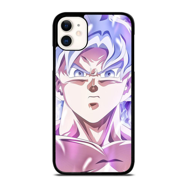 GOKU DRAGON BALL ULTRA INSTINCT iPhone XS Max Case Cover