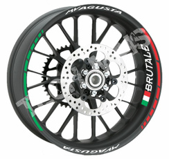 mvagustabrutale750, refletivo, mvagustabrutale1090rr, Stickers