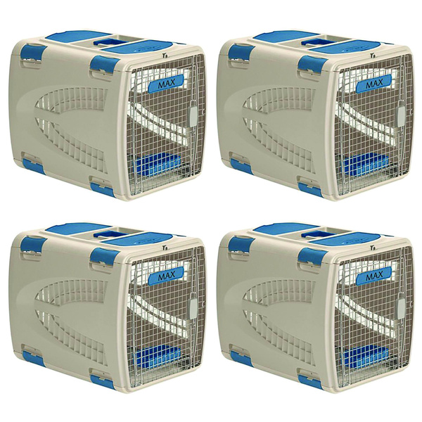 Suncast best sale dog crate