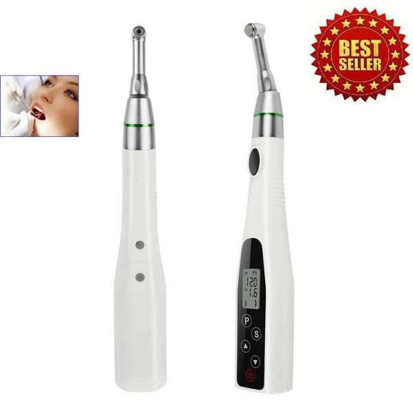 Root Baster 16:1 Dental Mini Treatment Contra Angle Endo Motor Root Canal Treatment ...