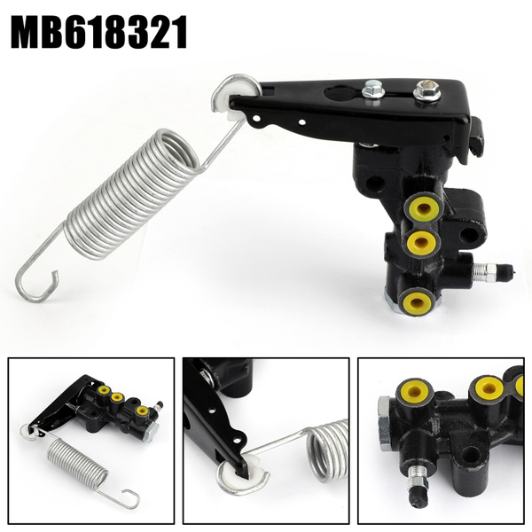 MB618321 Load Sensing Valve Brake Compensator For 86-07 Mitsubishi L200 Triton