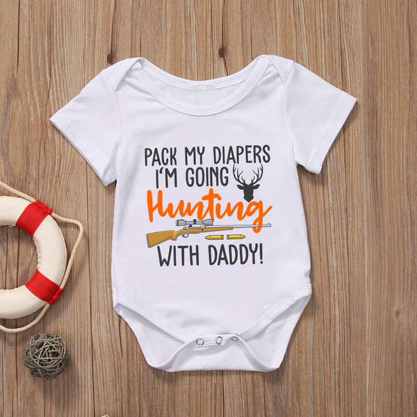 Baby girl 2024 hunting outfit