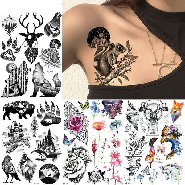 1 Piece Cartoon Cute Lavender Eagle Temporary Tattoos For Women Men Kids Body Art Arm Tatoo Waterproof Fake Tattoo Sticker Forest Tatoos | Wish 1 Piece Cartoon Cute Lavender Eagle Temporary Tattoos For Women Men Kids Body Art Arm Tatoo Waterproof Fake Tattoo Sticker Forest Tatoos | Wish