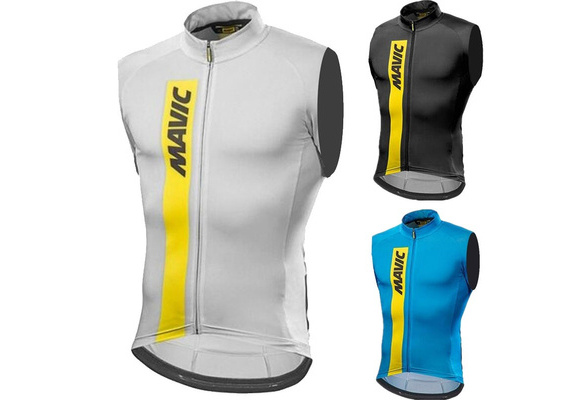 mavic cycling vest