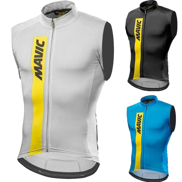 mavic mtb jersey