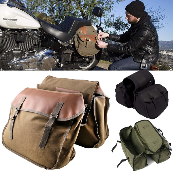 stansport saddle bag
