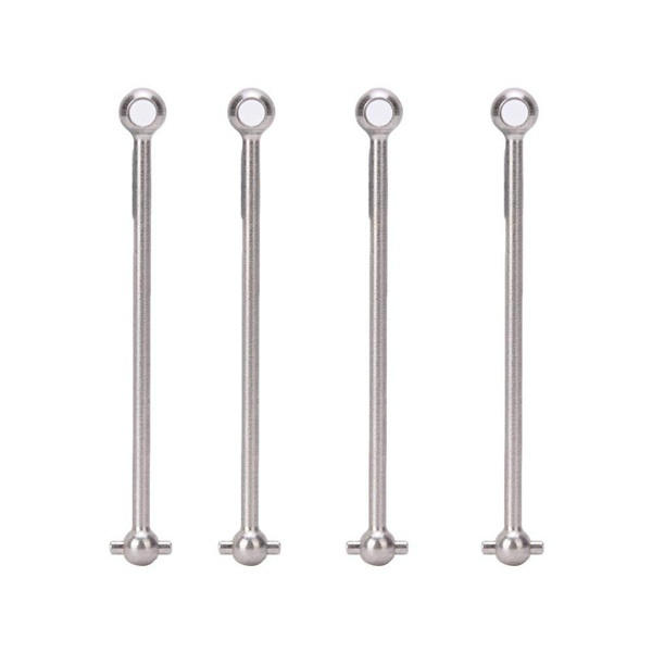 Arbre De Transmission Universel CNC 90-110mm Pour Camion Semi-remorque 1/14