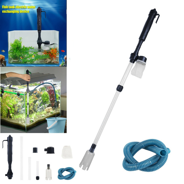 fish tank cleaning pump
