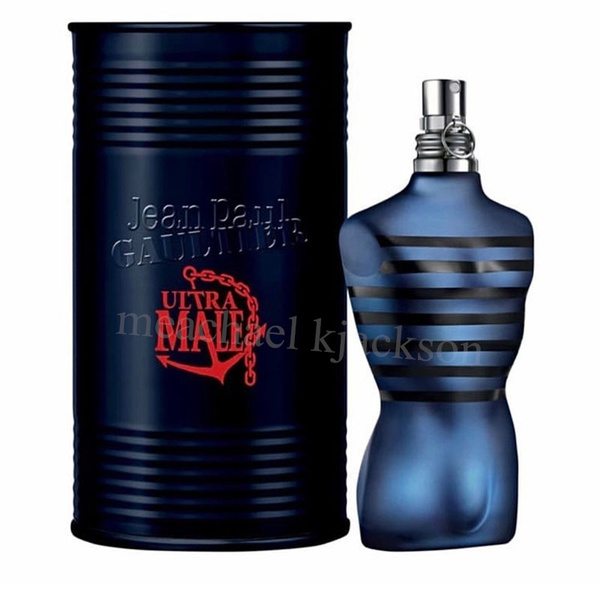New Arrival Men's Perfume Le Male Perfume French Eau De Parfum Spray  Lasting Fresh Charming Fragrance Luxury Cologne 3ML/5ML/125ML/4.2fl.oz