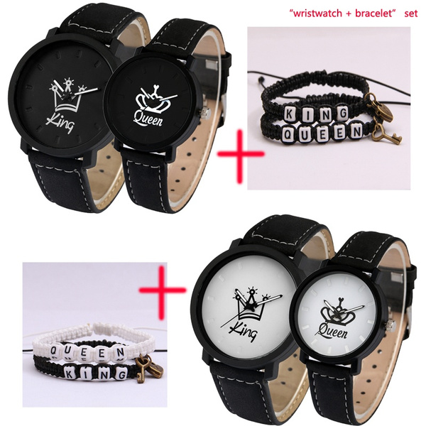 couple king queen watch