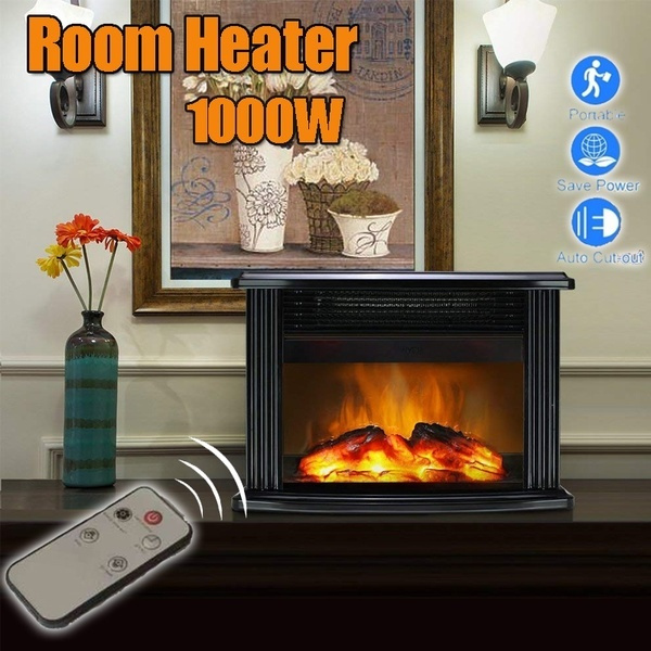 14 Width Mini Electric Fireplace Tabletop Portable Heater 1500w Black Metal F Eu Plug Wish - Mini Fireplace Heater 14 Width Mini Electric Fireplace Tabletop Portable Heater 1500w Black Metal F Eu Plug Wish - Mini Fireplace Heater