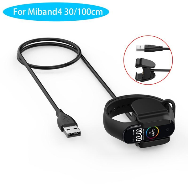 mi band 4 charger