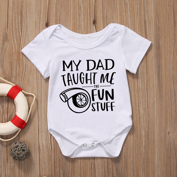 dad baby stuff