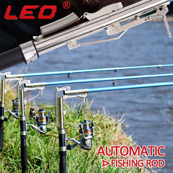 Automatic Fishing Rod High Quality Fishing Rod 2.1m, 2.4m, 2.7m