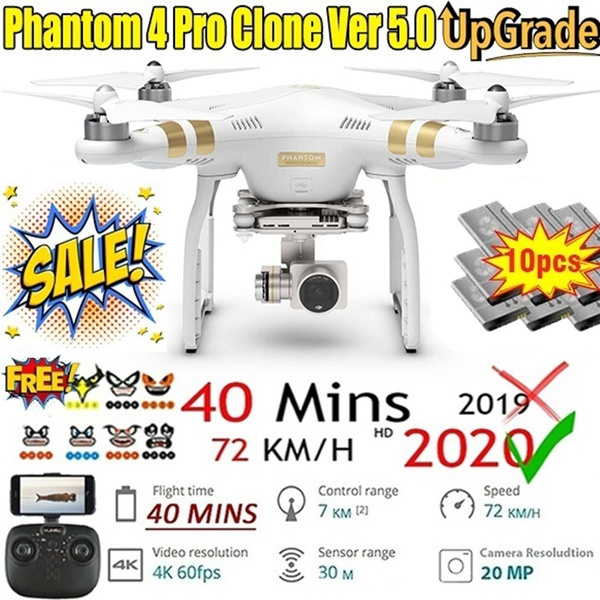 Clone dji phantom hot sale 4 rc drone