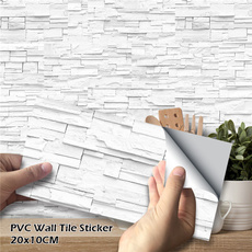 PVC wall stickers, Decor, bathroomdecor, Home Decor