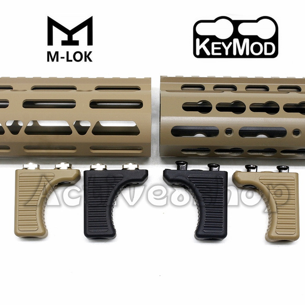 Mini Hand Stop - M-Lok - Paramount Tactical