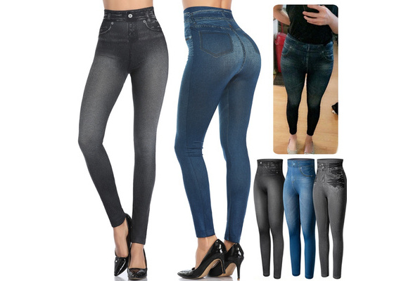 Denim Low Waist Leggings for Thin Women @ 59% OFF Rs 438.00 Only FREE  Shipping + Extra Discount - Low Waist Leggings, Buy Low Waist Leggings  Online, Denim Leggings, online Sabse Sasta