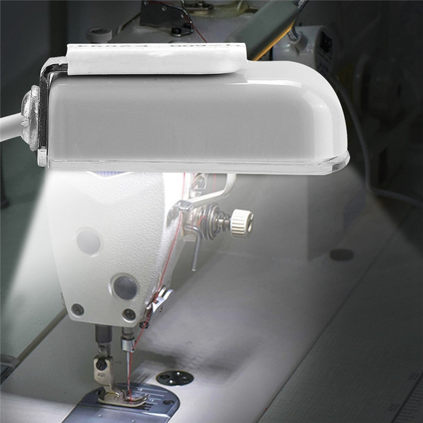 LED Sewing Machine Light 10LED Highlight Work Light For Sewing Machine