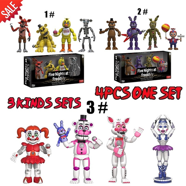 fnaf figures