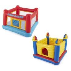 intexinflatablebouncehouse, bouncycastle, forbabie, intexballpit