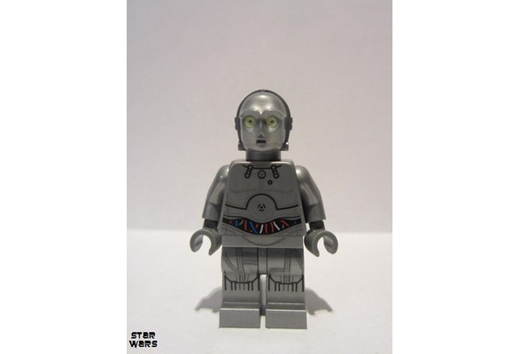 Lego® original STAR WARS - Silver Protocol Droid - Exclusive set
