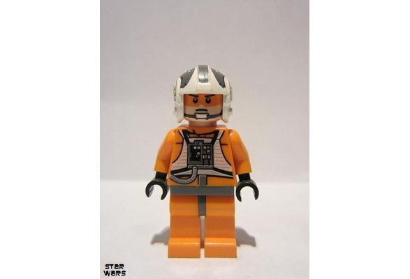e15 Lego Star Wars-personnage Zev Senesca de Set 8083/sw0260 NEUF 
