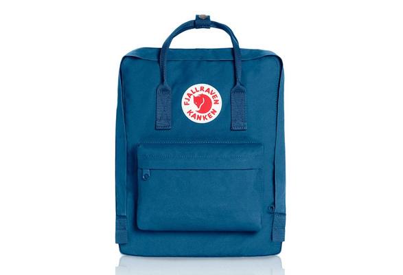 Fjallraven 23510-539 Kanken Classic Backpack for Everyday\u0026#44; Lake Blue |  Wish