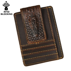 frontpockagewal, case, slim wallet, genuineleathercardcasewallet