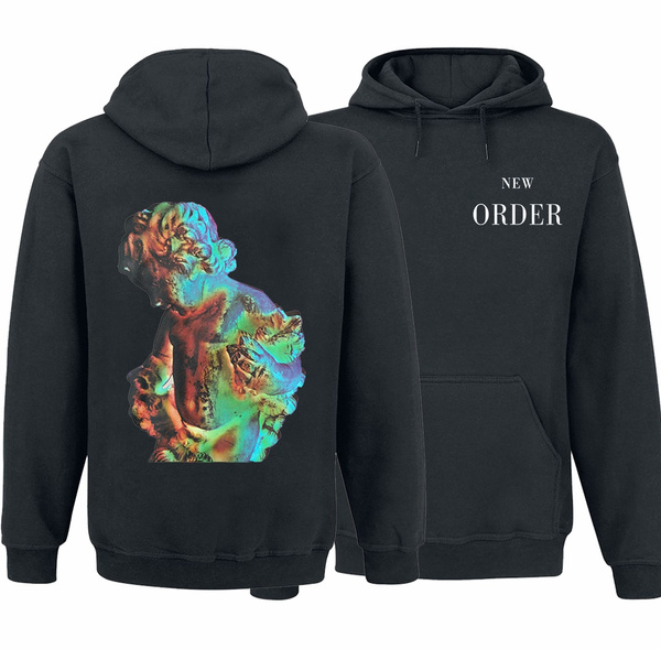 New order cheap hoodie