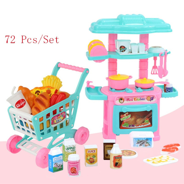 wish i was kitchen playset