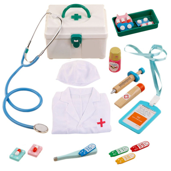 children's play medical kit