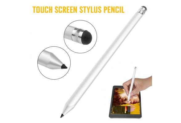 Pencil for outlet touch screen