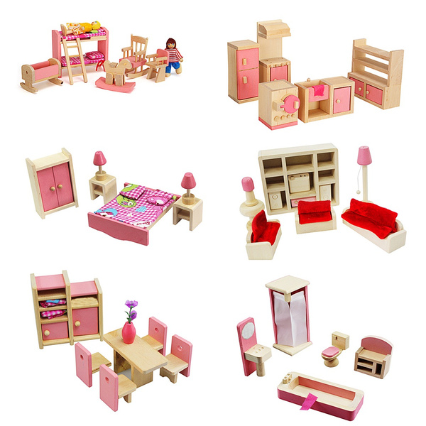 play toys dollhouse