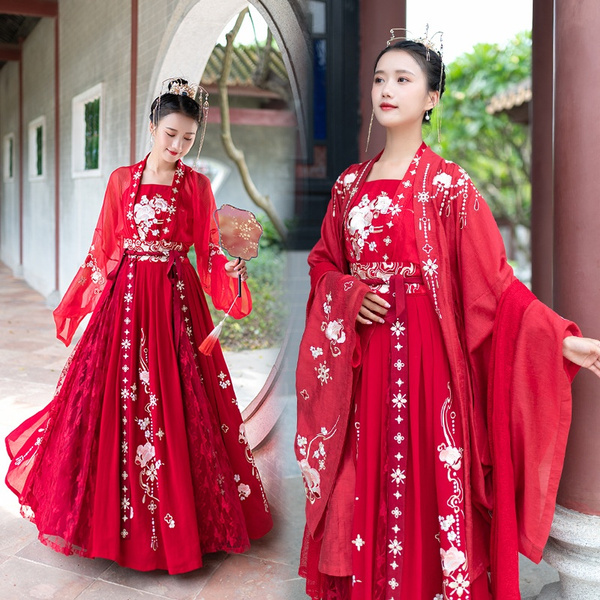 floral dress style
