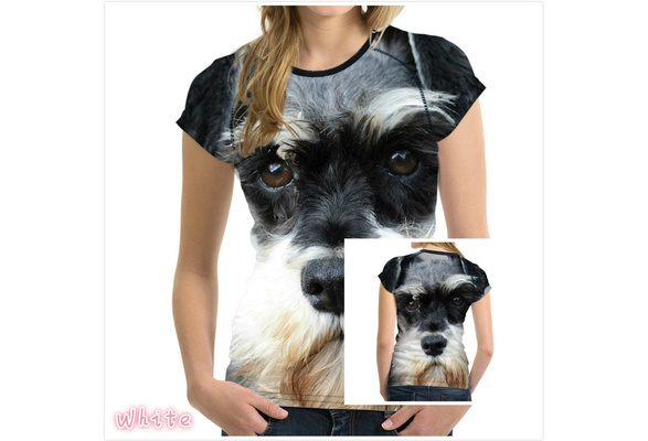 schnauzer shirt