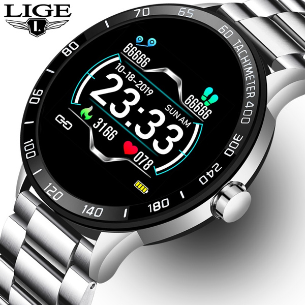 Lige mens 2024 watch reviews