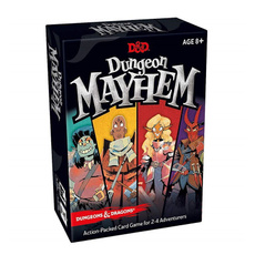 dungeon, Toy, Family, mayhem