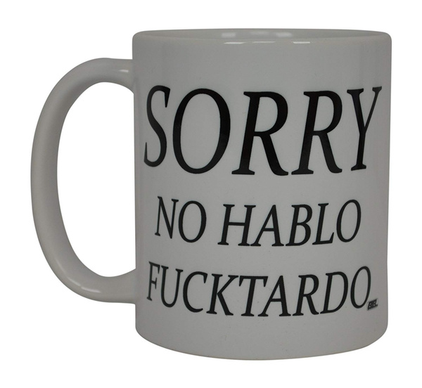 Funny Coffee Mugs for Work - Office Coffee Mug - Gifts for Men & Women