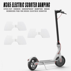scooterdampingcushion, rubbershakereducerspad, Electric, frontforkshakepad
