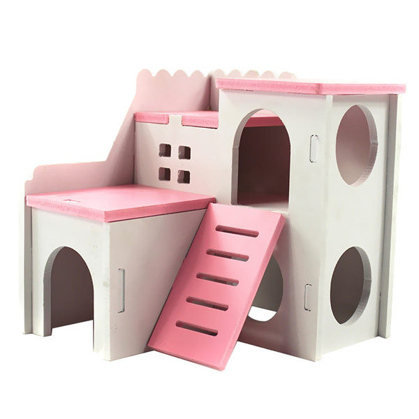 guinea pig castle house