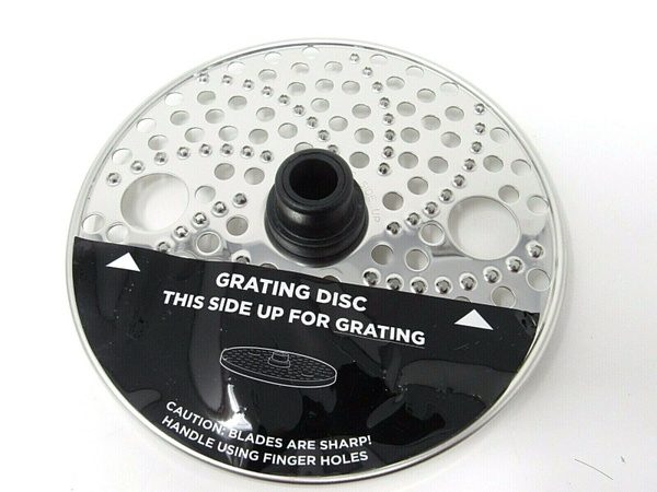 Ninja shop grating disc