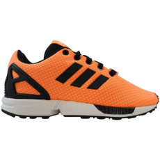 Adidas ZX Flux K Flag Orange/Core Black-Footwear White M19388