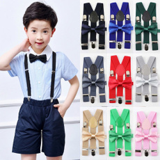 suspenders, kidsbowtie, bow tie, formalsuspender