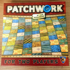Educational, Toy, Family, Patchwork