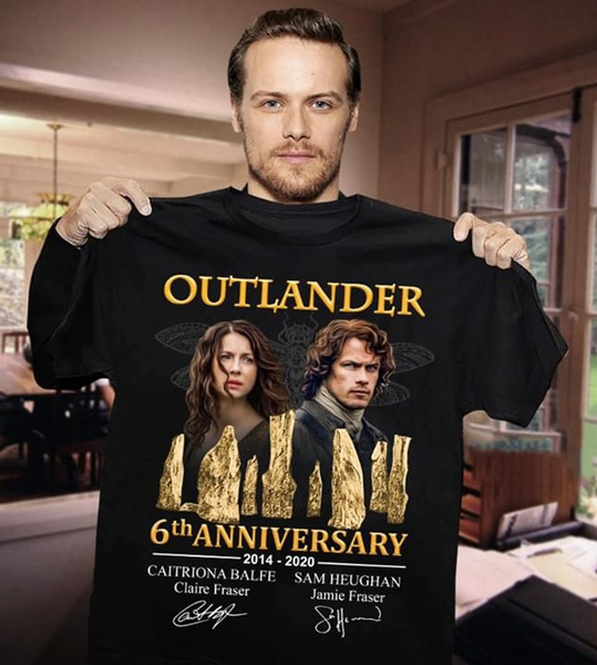 T best sale shirt outlander